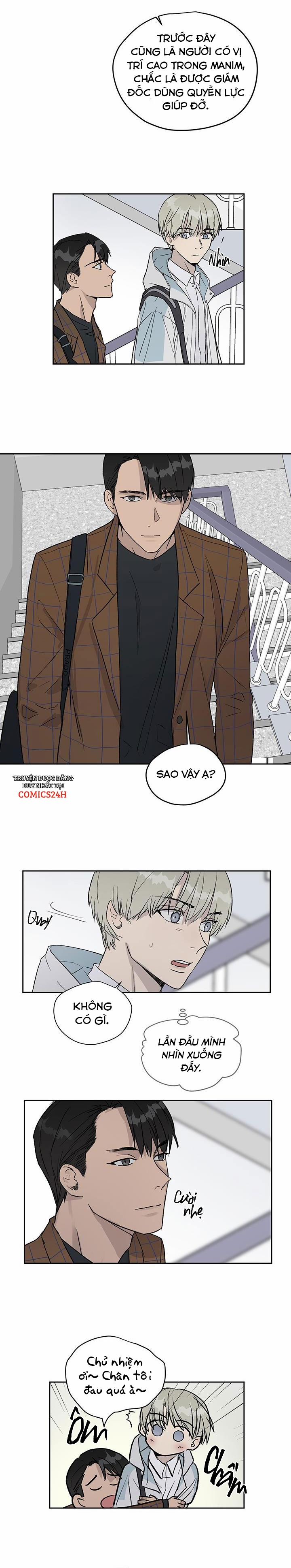 Nhân Viên Mới Không Phù Hợp 8 trang 9