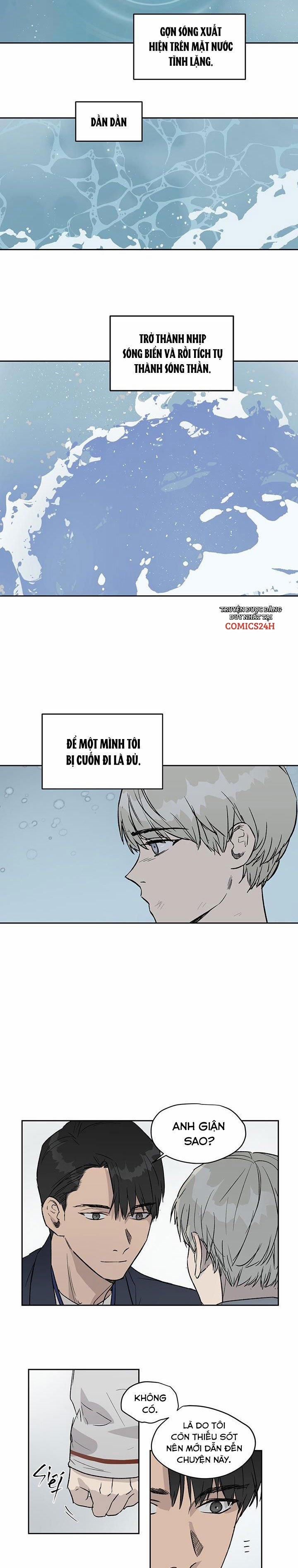 Nhân Viên Mới Không Phù Hợp 9 trang 14