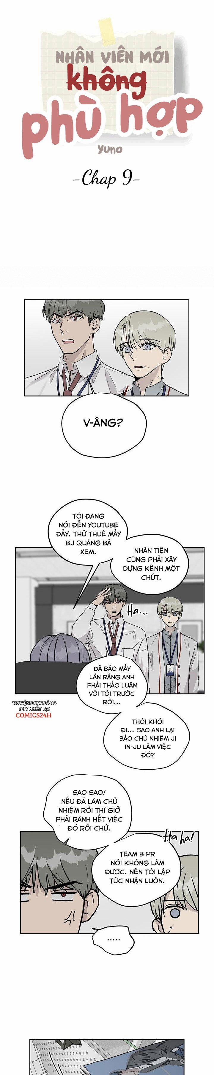Nhân Viên Mới Không Phù Hợp 9 trang 4