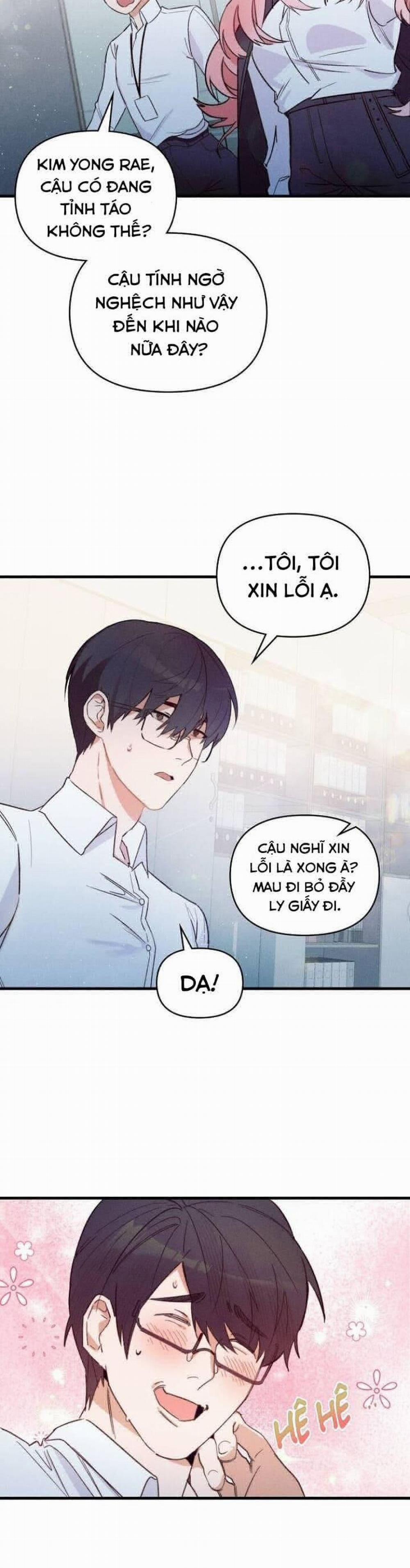 Nhân Viên Mới Là Ma Vương 2 trang 1
