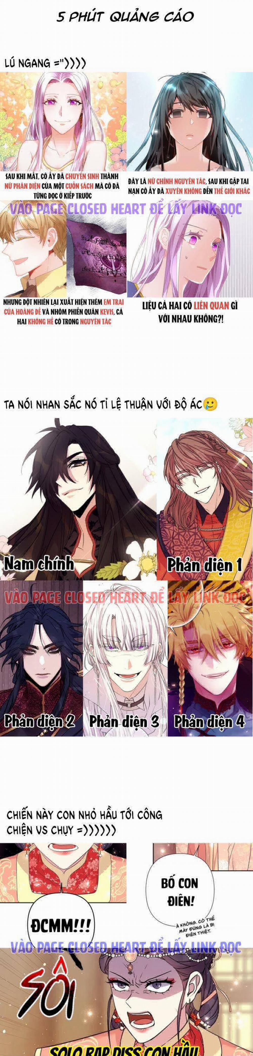 Nhân Viên Mới Là Ma Vương 4 trang 1