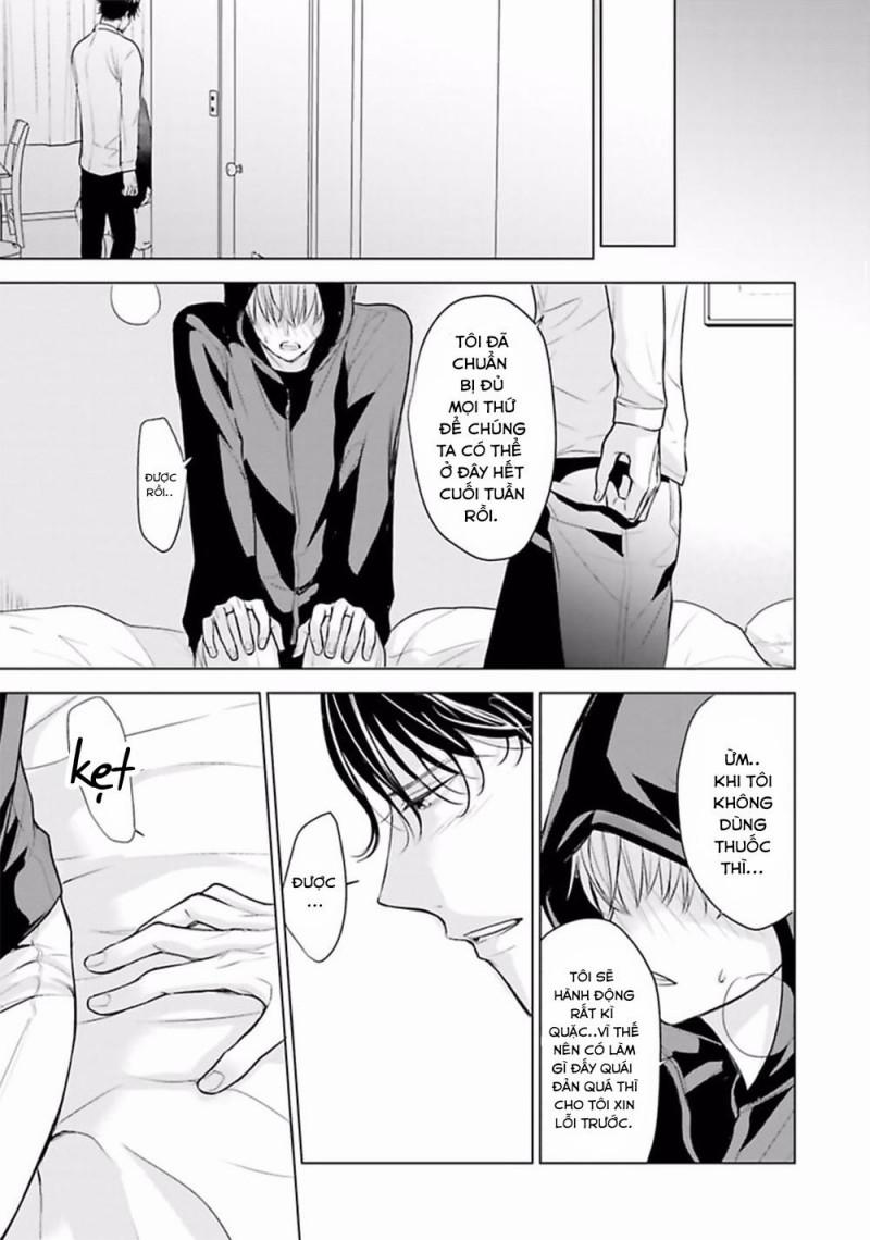 Nhân Viên Omega Mới Và Anh Đồng Nghiệp Alpha 3 trang 6