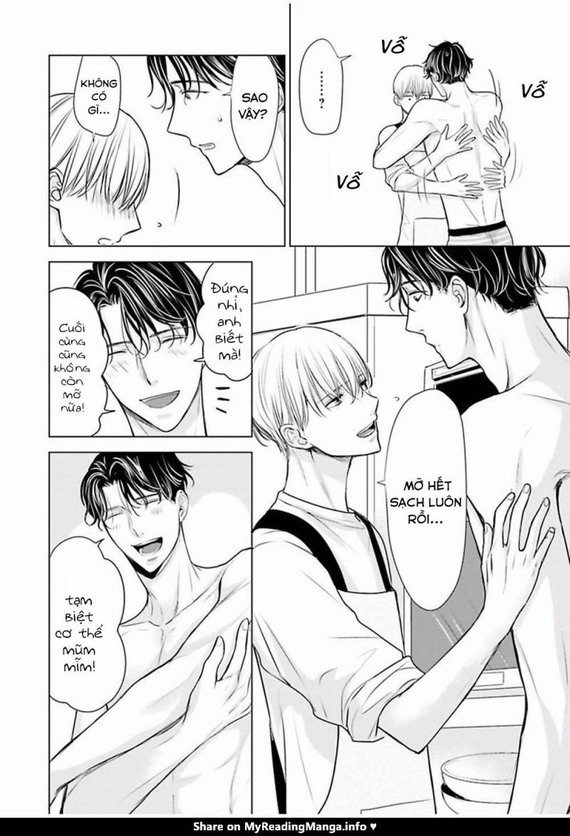 Nhân Viên Omega Mới Và Anh Đồng Nghiệp Alpha 5 trang 2