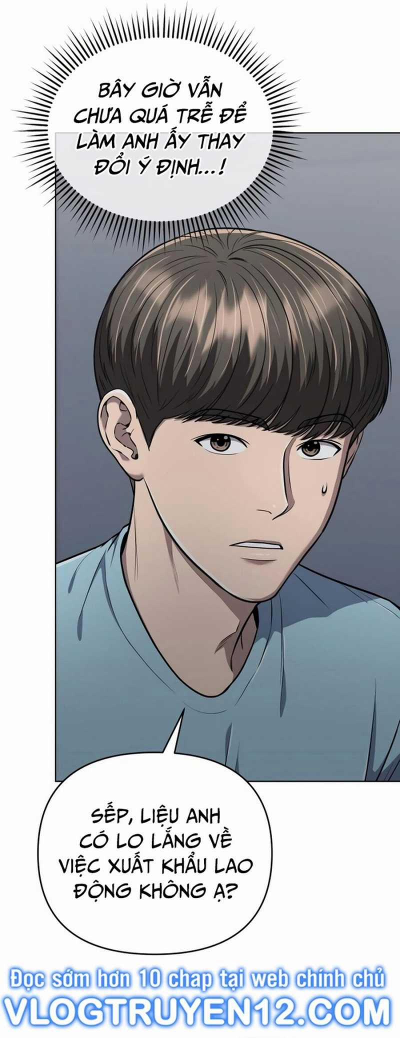 Nhân Viên Thực Tập Kim Cheolsu 0 ToptruyenZ.com trang 10