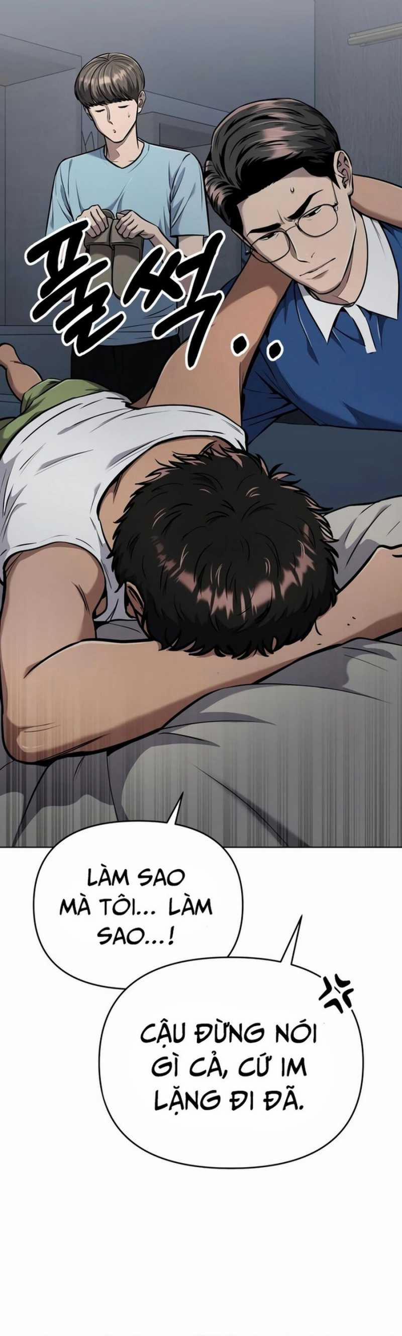 Nhân Viên Thực Tập Kim Cheolsu 0 ToptruyenZ.com trang 4