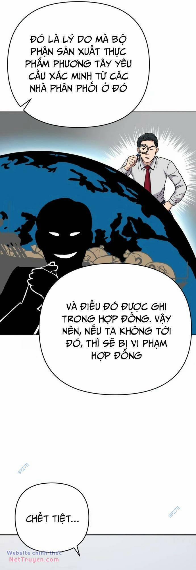 Nhân Viên Thực Tập Kim Cheolsu 16 trang 63