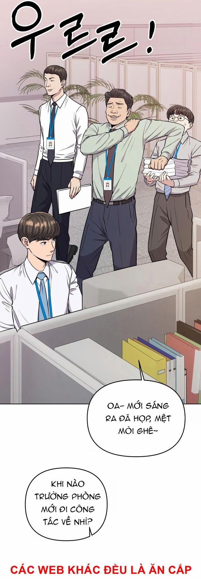 Nhân Viên Thực Tập Kim Cheolsu 23 trang 12