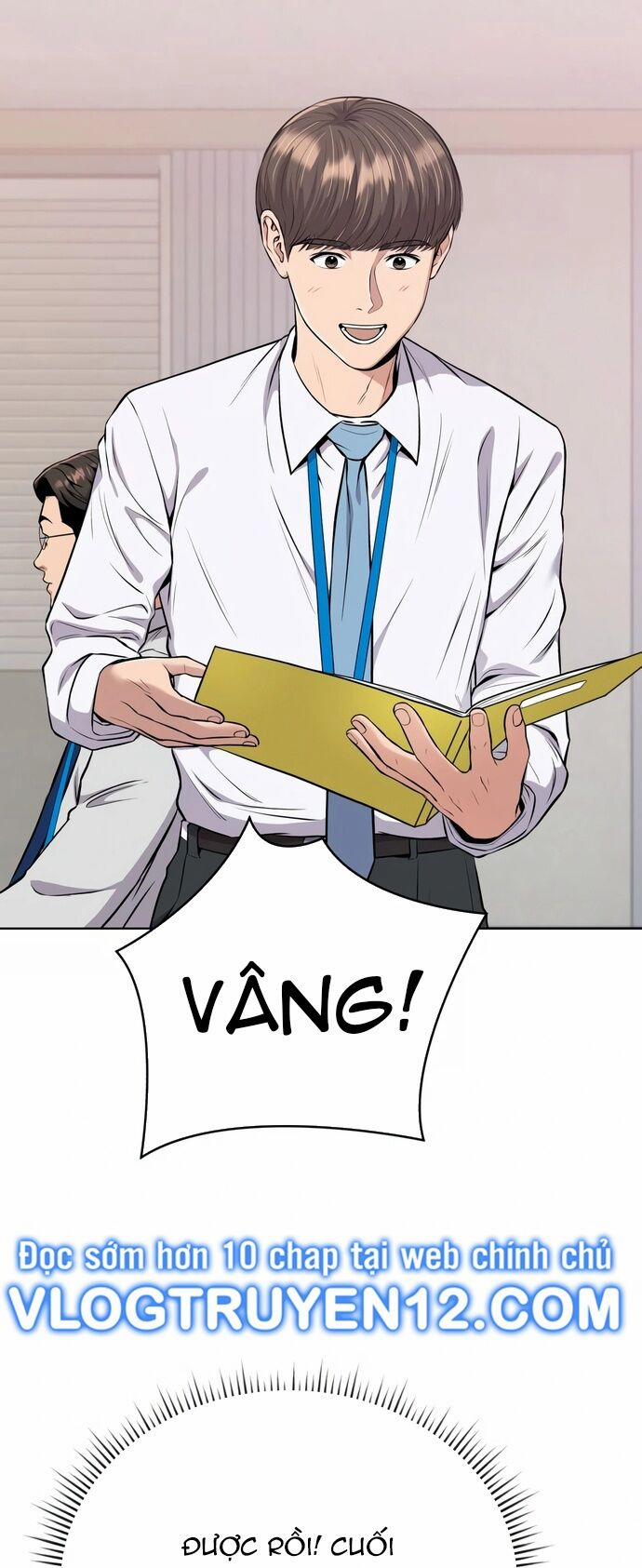 Nhân Viên Thực Tập Kim Cheolsu 23 trang 3