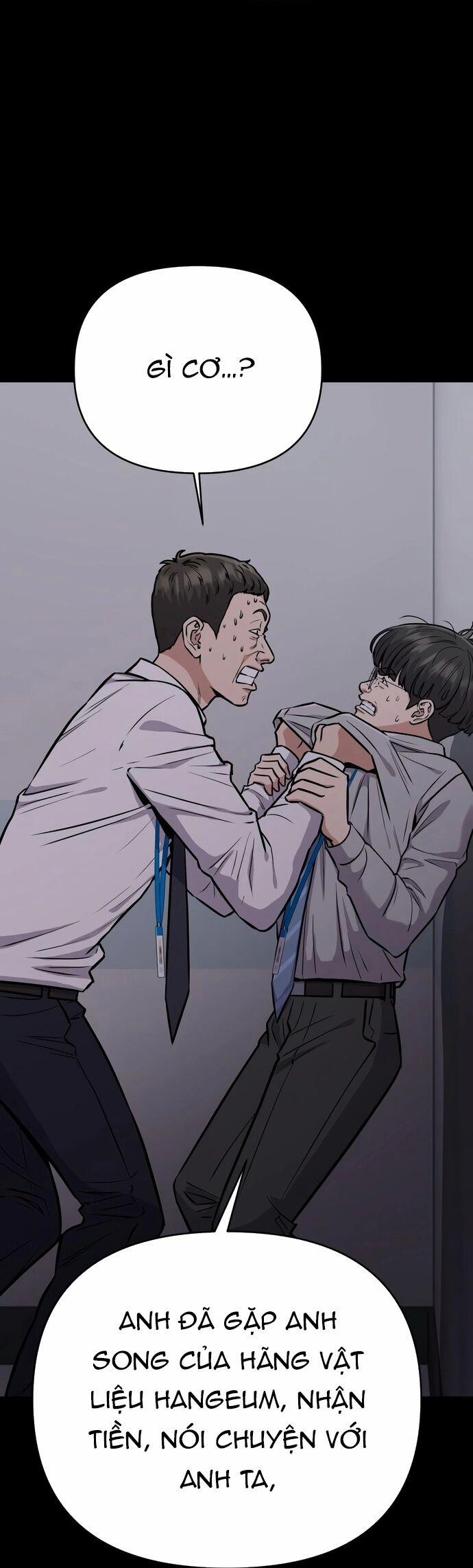 Nhân Viên Thực Tập Kim Cheolsu 23 trang 33