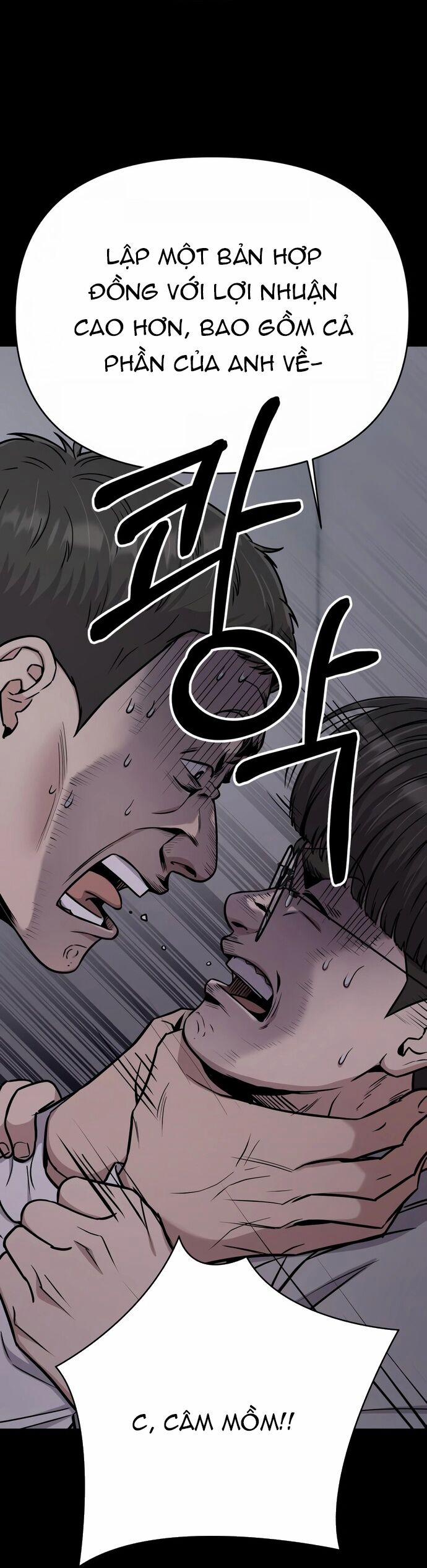 Nhân Viên Thực Tập Kim Cheolsu 23 trang 34