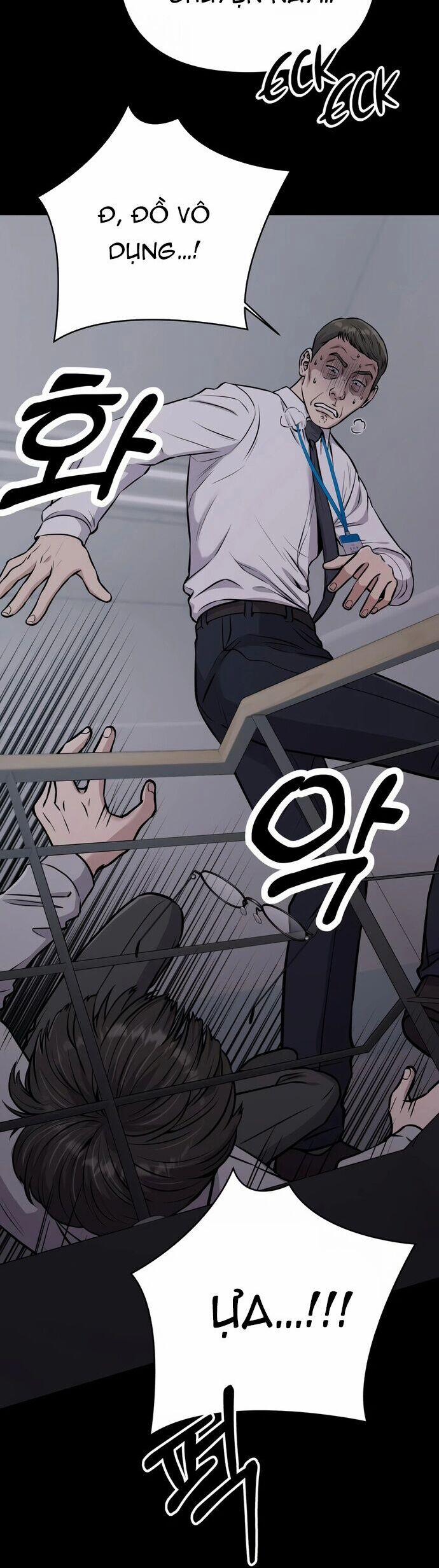 Nhân Viên Thực Tập Kim Cheolsu 23 trang 36