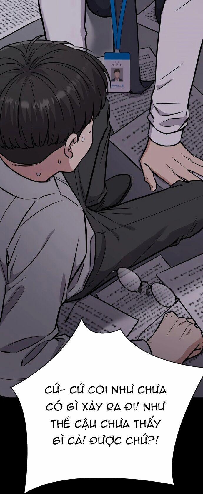 Nhân Viên Thực Tập Kim Cheolsu 23 trang 40