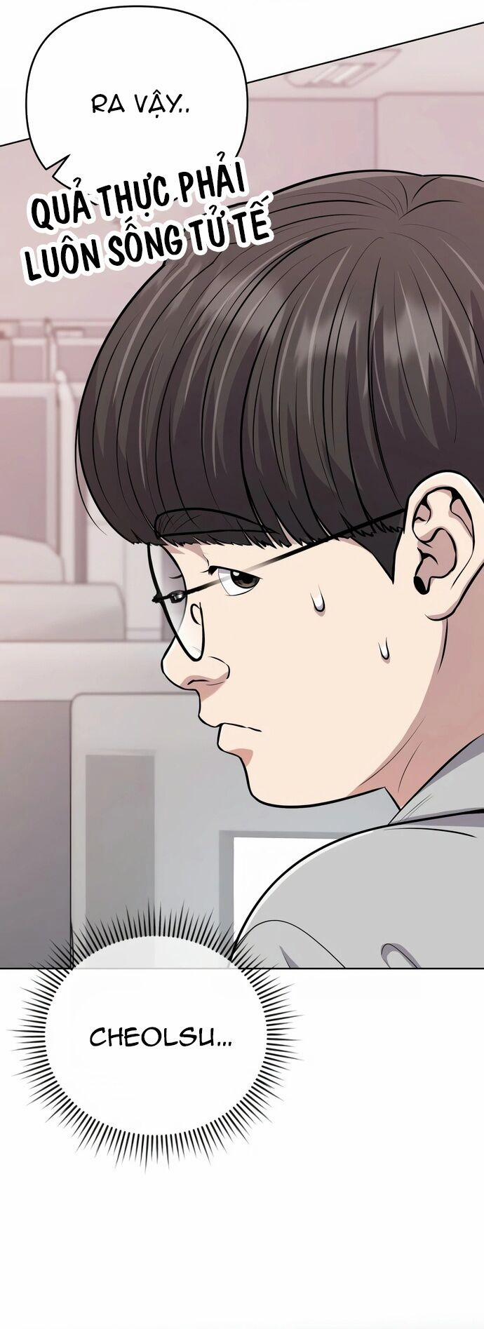 Nhân Viên Thực Tập Kim Cheolsu 23 trang 59