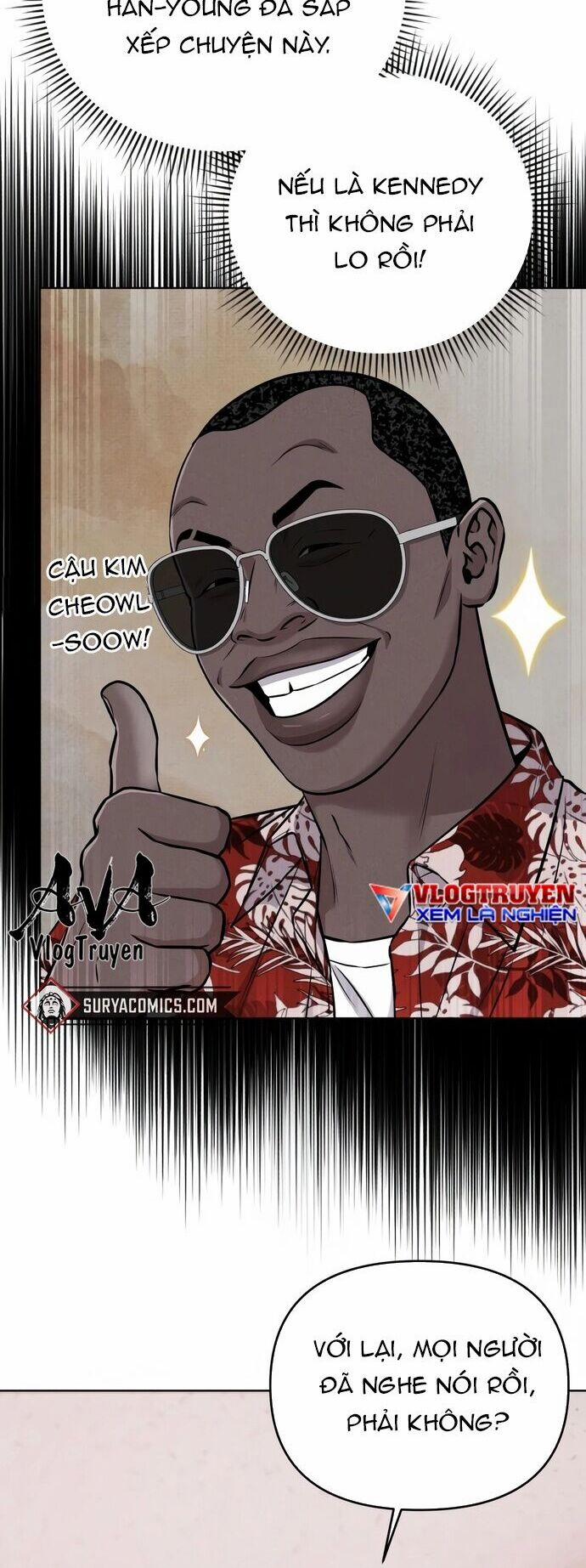 Nhân Viên Thực Tập Kim Cheolsu 23 trang 6