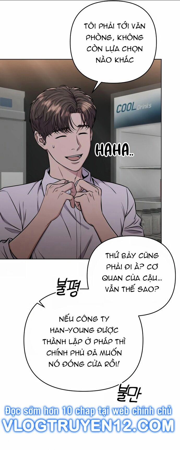 Nhân Viên Thực Tập Kim Cheolsu 23 trang 81