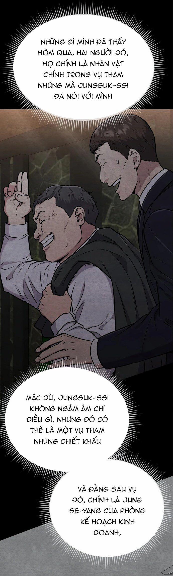 Nhân Viên Thực Tập Kim Cheolsu 24 trang 15
