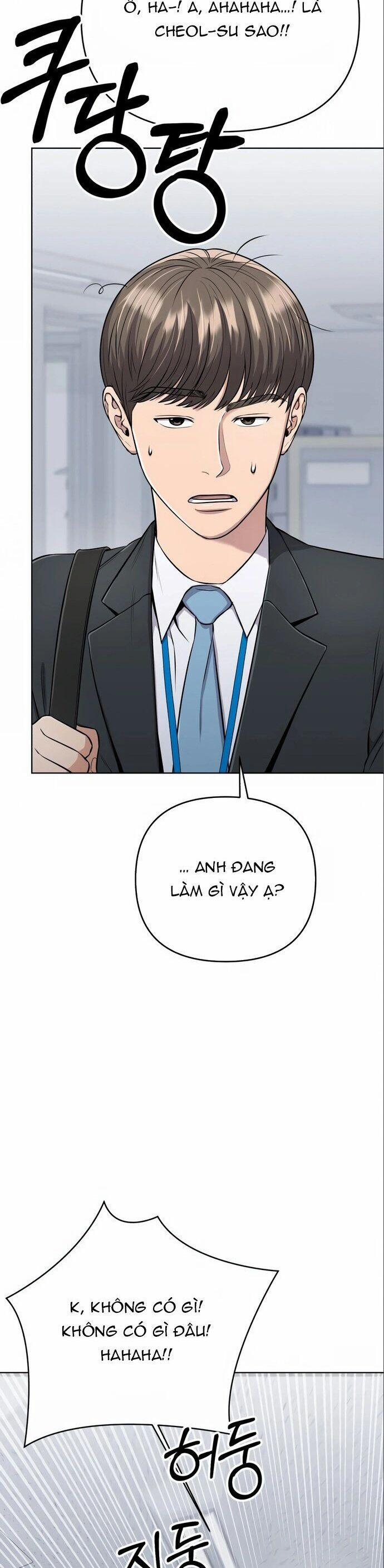 Nhân Viên Thực Tập Kim Cheolsu 24 trang 23
