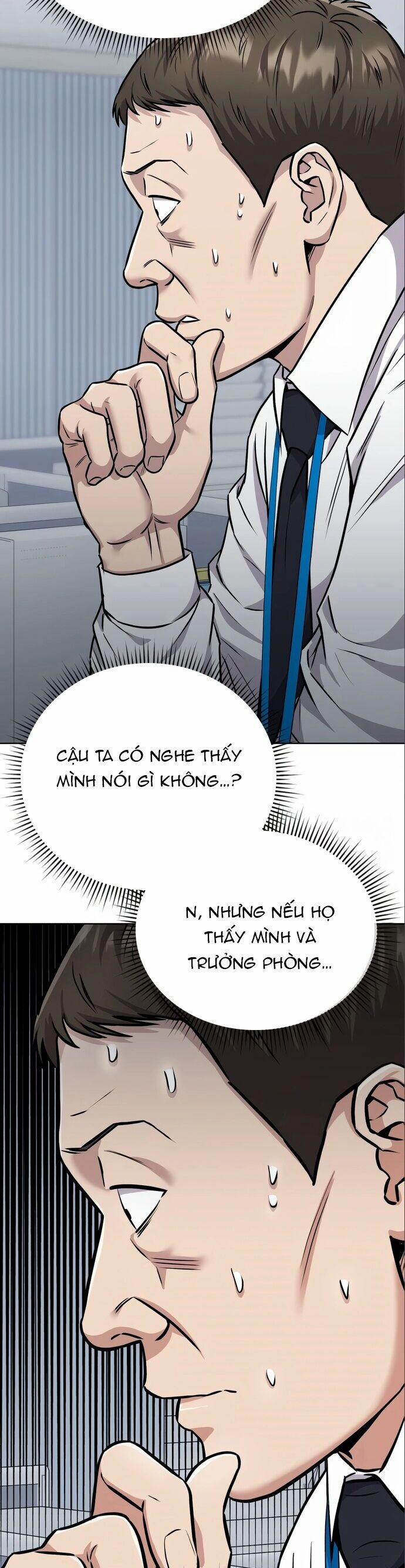 Nhân Viên Thực Tập Kim Cheolsu 24 trang 32
