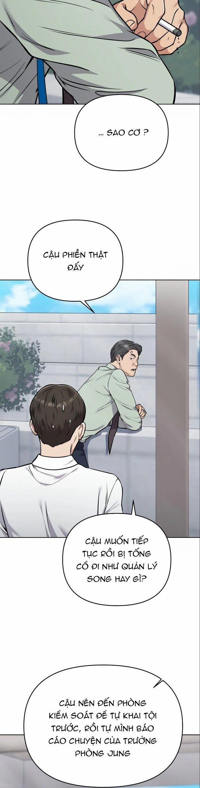 Nhân Viên Thực Tập Kim Cheolsu 24 trang 47