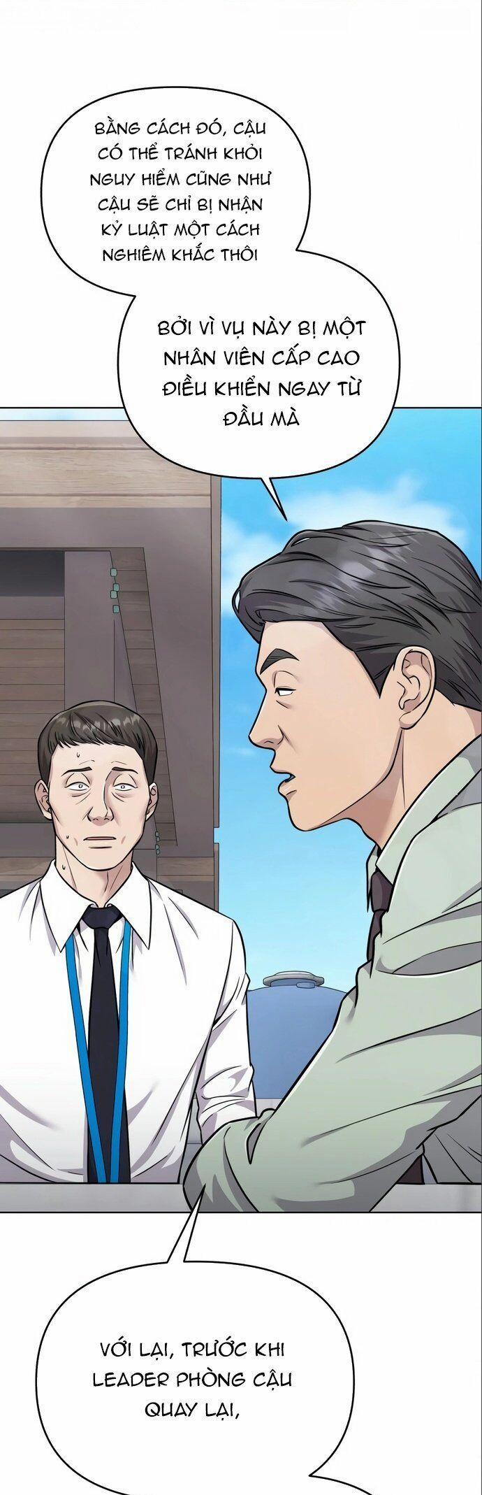 Nhân Viên Thực Tập Kim Cheolsu 24 trang 49