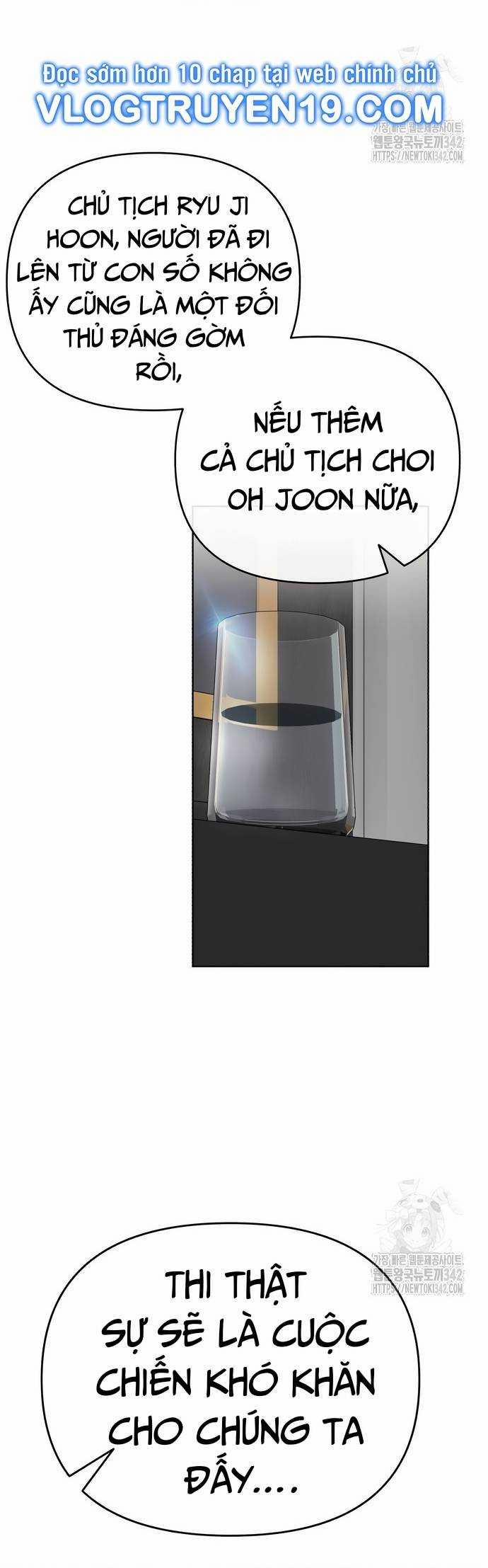 Nhân Viên Thực Tập Kim Cheolsu 61 trang 20