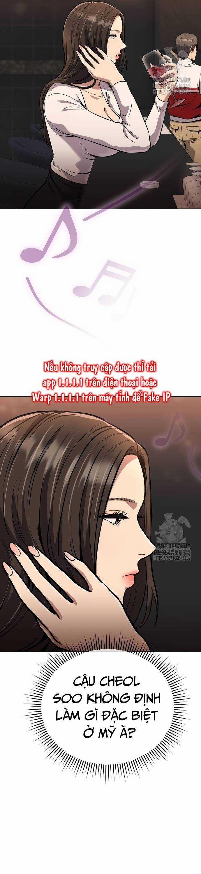 Nhân Viên Thực Tập Kim Cheolsu 61 trang 25