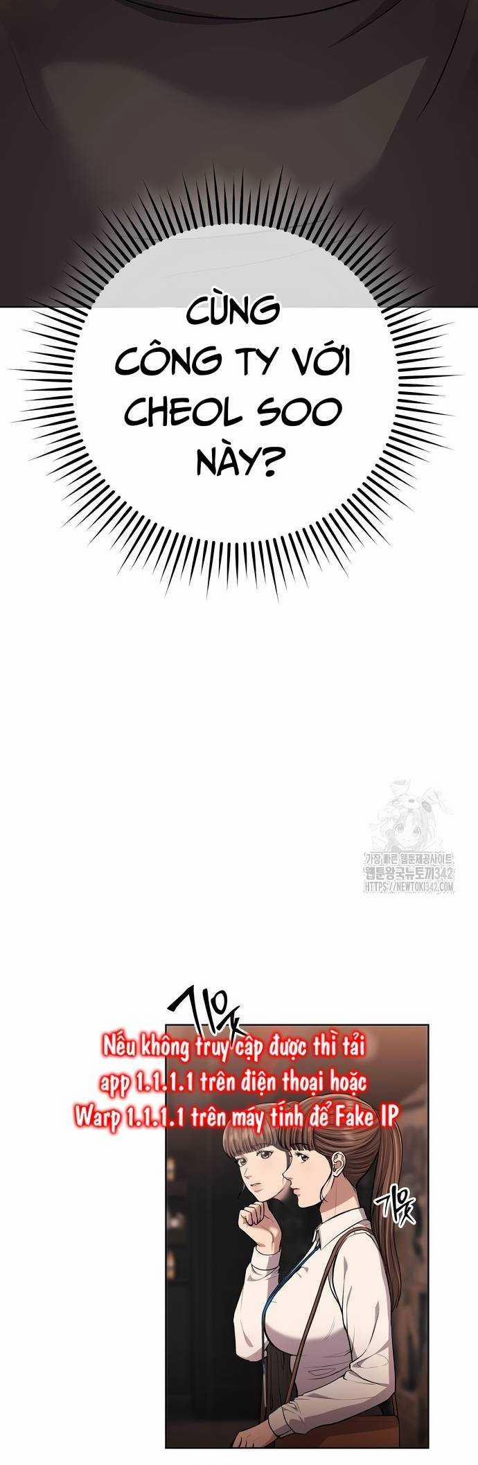 Nhân Viên Thực Tập Kim Cheolsu 61 trang 29