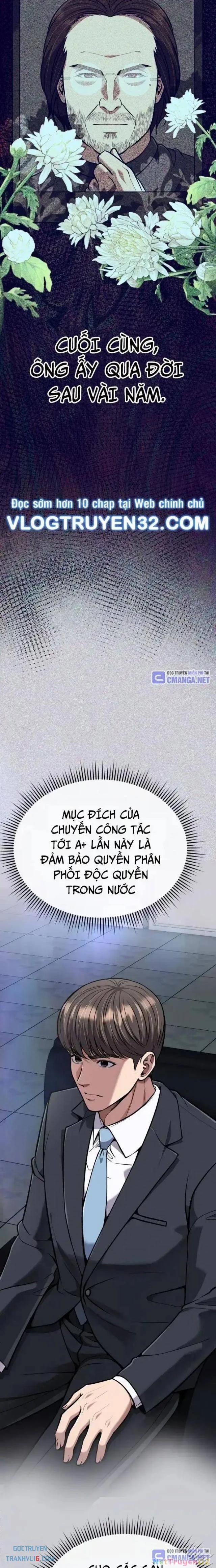 Nhân Viên Thực Tập Kim Cheolsu 70 trang 11