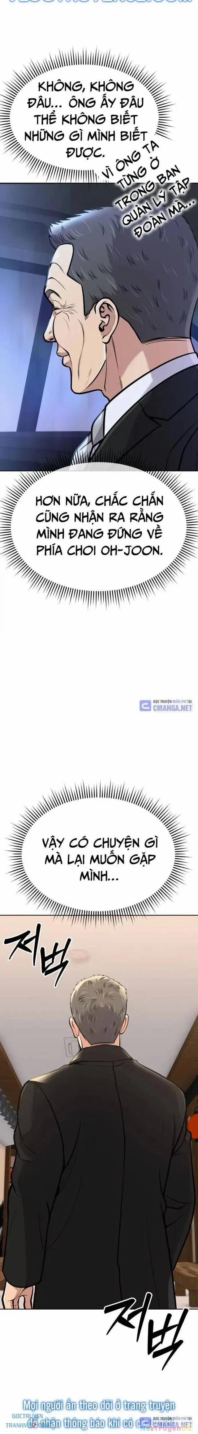 Nhân Viên Thực Tập Kim Cheolsu 71 trang 30