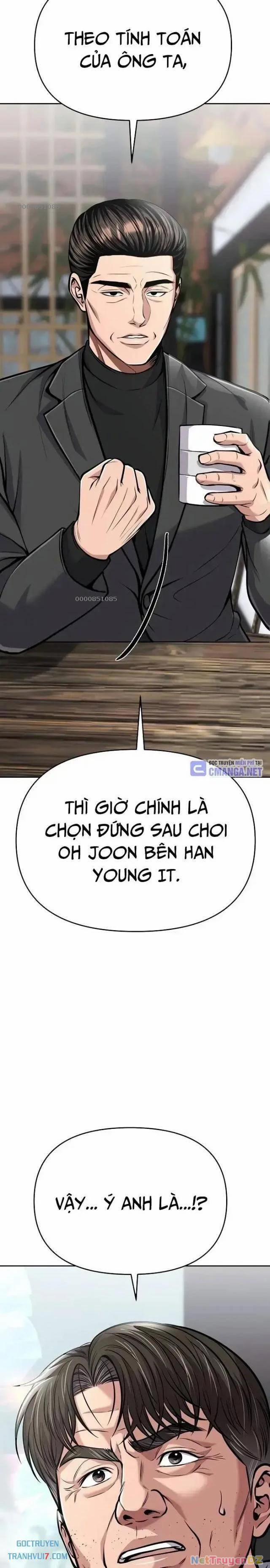 Nhân Viên Thực Tập Kim Cheolsu 72 trang 20