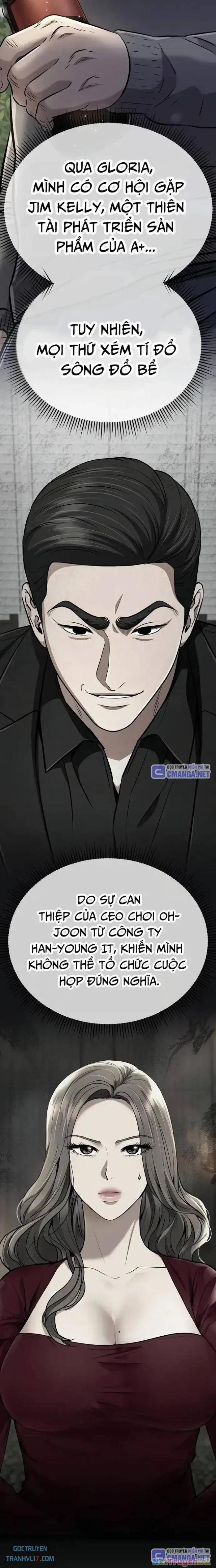 Nhân Viên Thực Tập Kim Cheolsu 73 trang 13