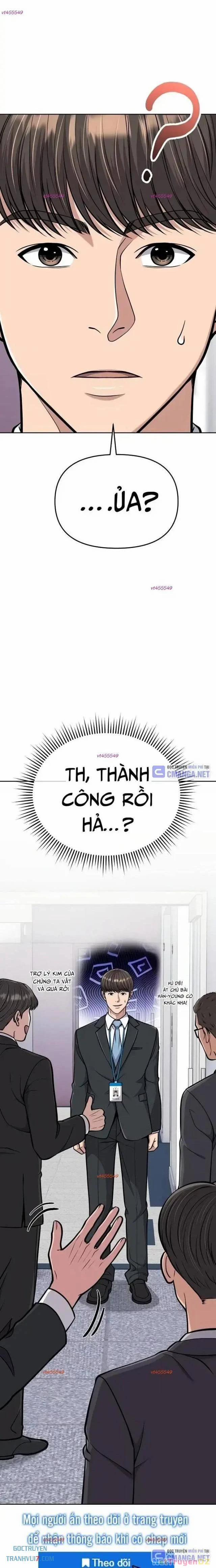 Nhân Viên Thực Tập Kim Cheolsu 73 trang 19