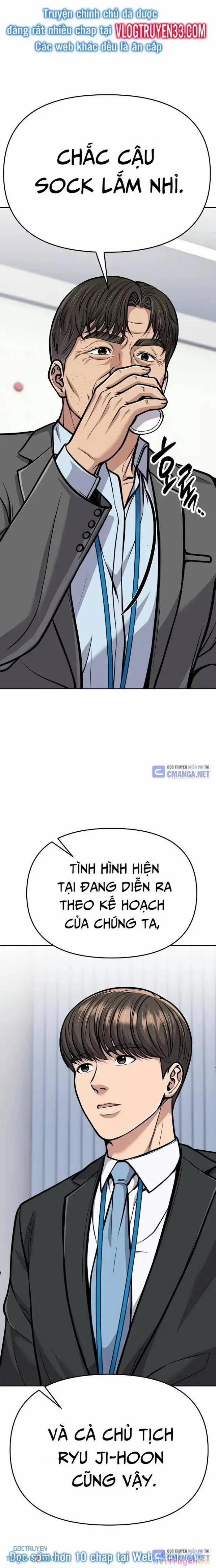 Nhân Viên Thực Tập Kim Cheolsu 73 trang 25