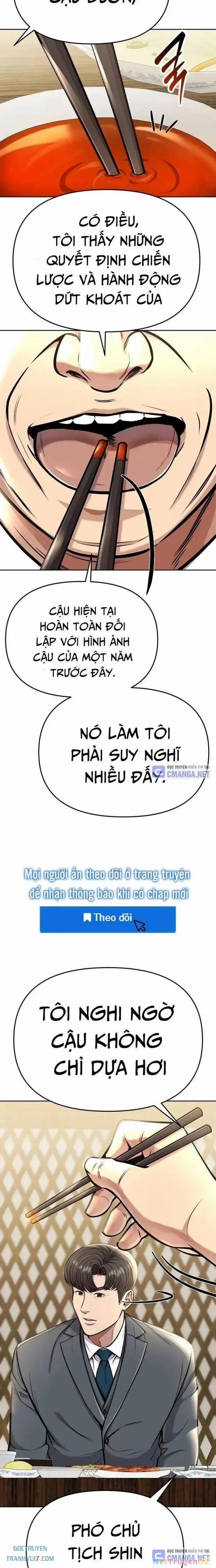 Nhân Viên Thực Tập Kim Cheolsu 73 trang 33