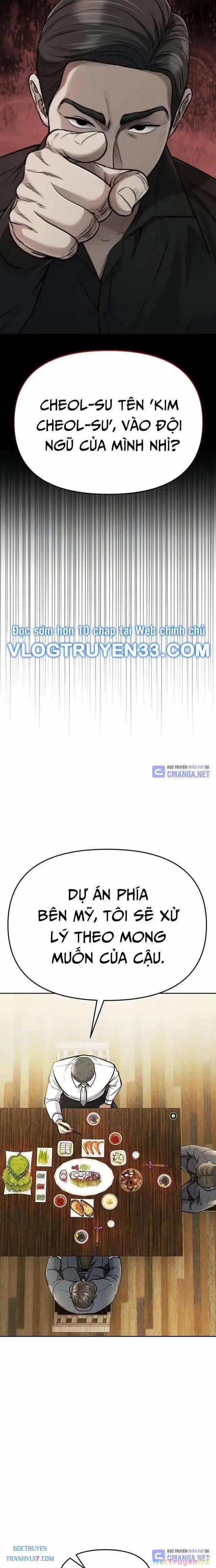 Nhân Viên Thực Tập Kim Cheolsu 73 trang 35
