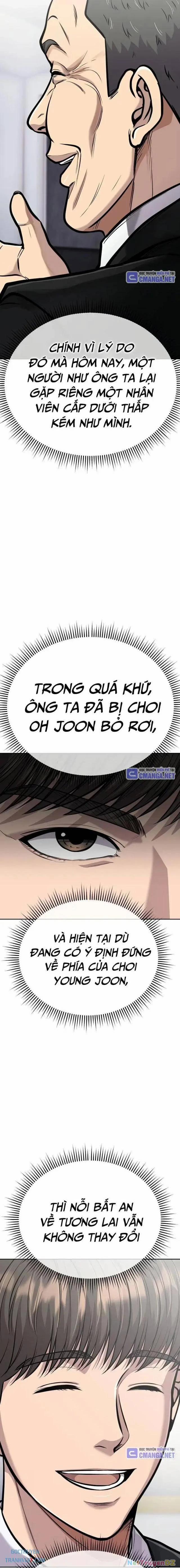 Nhân Viên Thực Tập Kim Cheolsu 74 trang 19