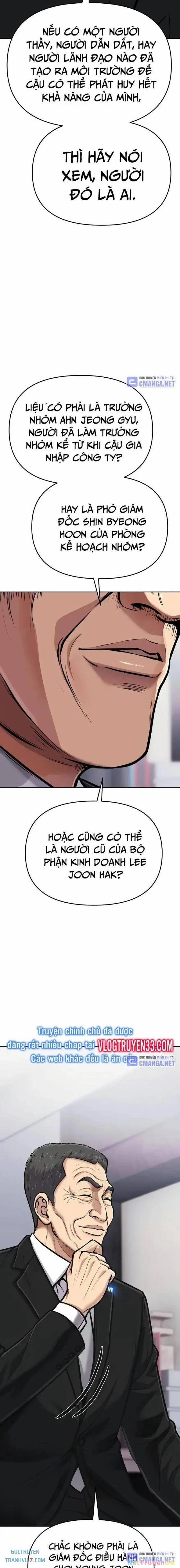 Nhân Viên Thực Tập Kim Cheolsu 74 trang 26