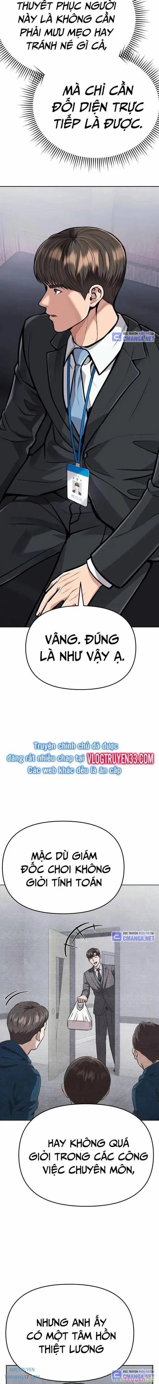 Nhân Viên Thực Tập Kim Cheolsu 74 trang 29