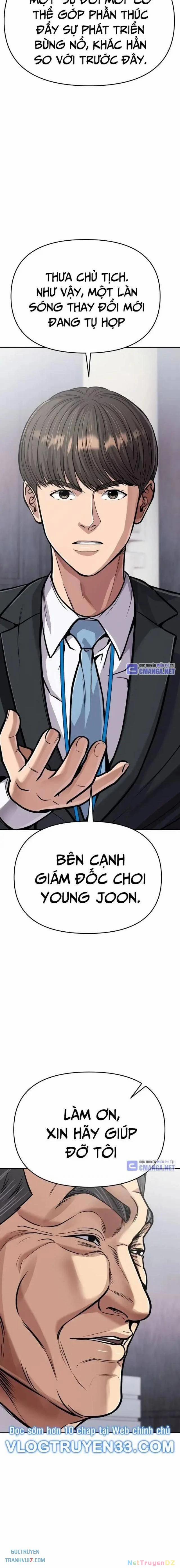 Nhân Viên Thực Tập Kim Cheolsu 74 trang 33