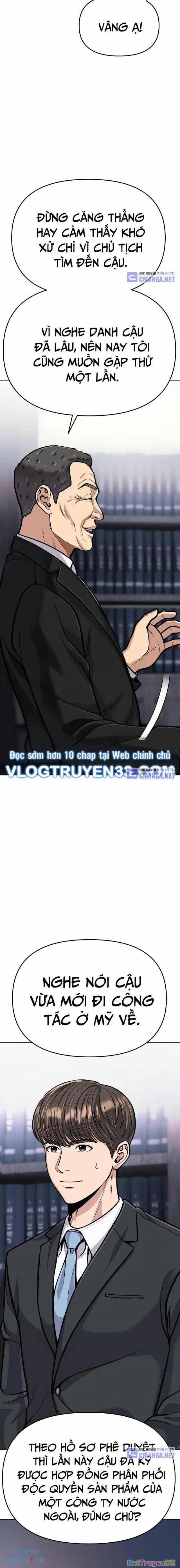 Nhân Viên Thực Tập Kim Cheolsu 74 trang 4