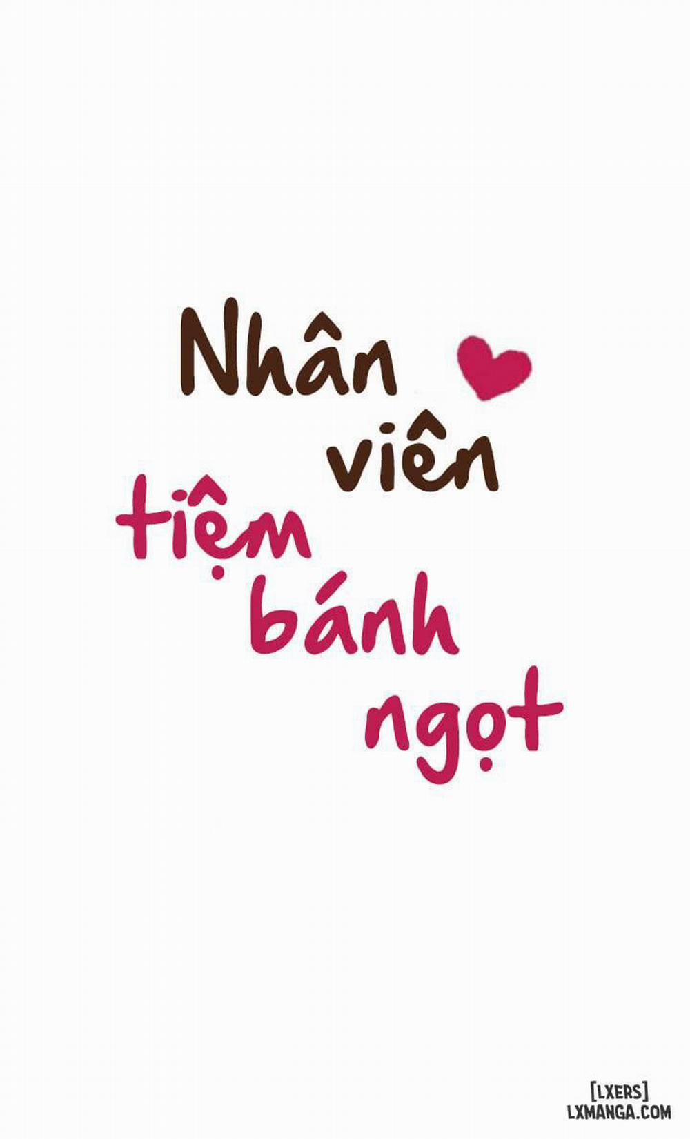 Nhân Viên Tiệm Bánh Ngọt 2 trang 1