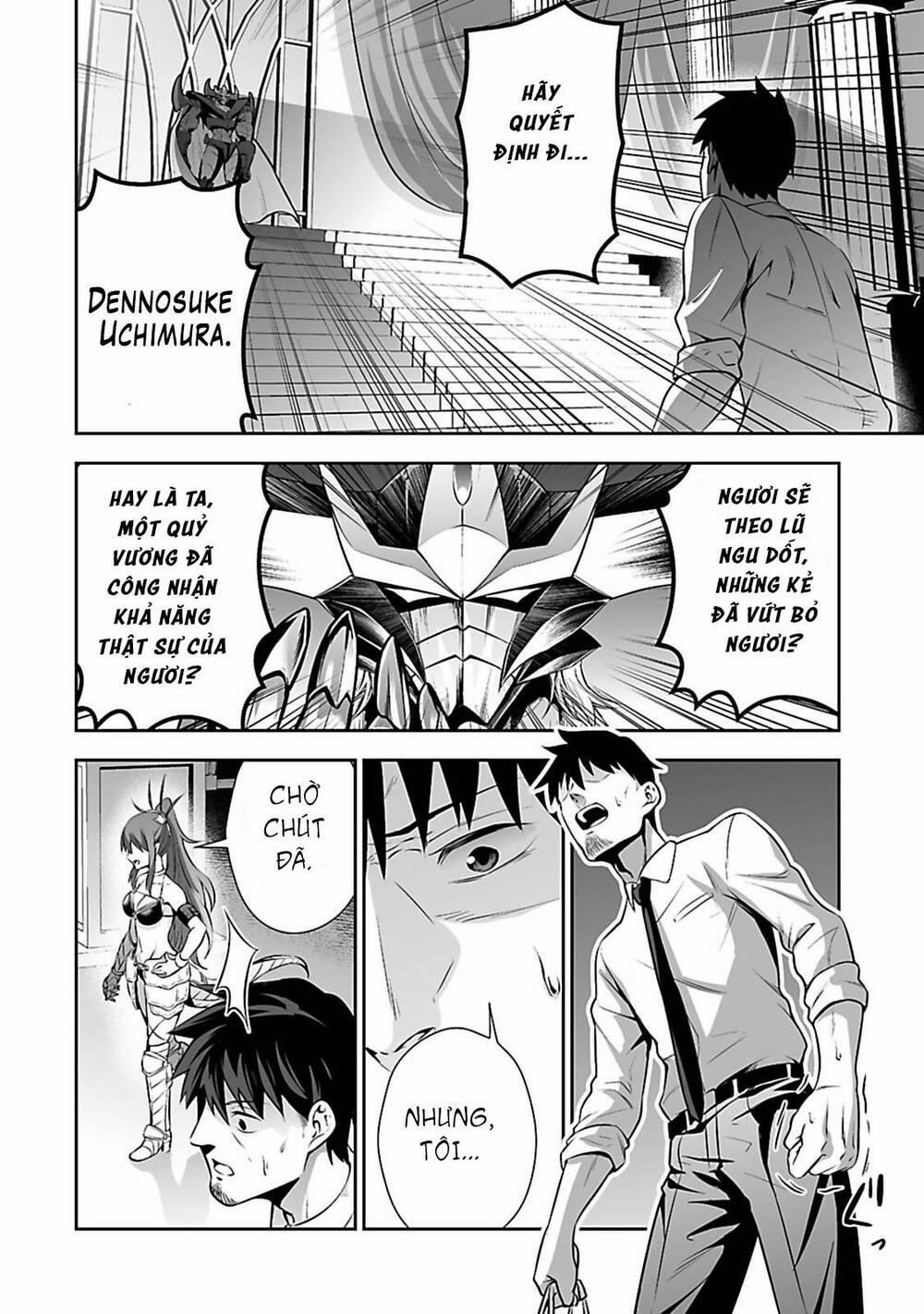 Nhân Viên Văn Phòng Được Triệu Hồi Thành Tứ Đại Thiên Vương Ở Thế Giới Khác 1 trang 13