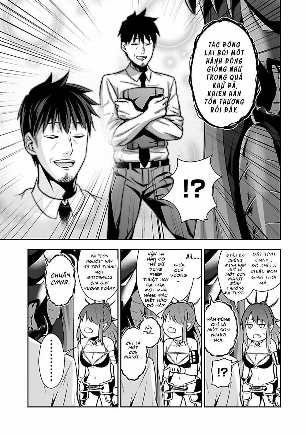 Nhân Viên Văn Phòng Được Triệu Hồi Thành Tứ Đại Thiên Vương Ở Thế Giới Khác 1 trang 18