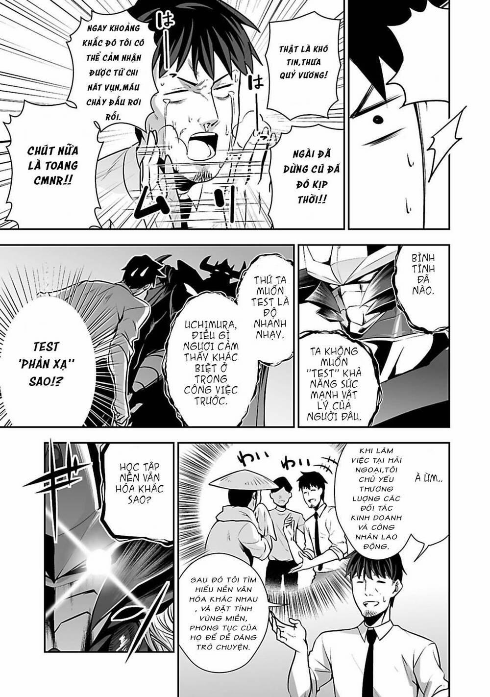 Nhân Viên Văn Phòng Được Triệu Hồi Thành Tứ Đại Thiên Vương Ở Thế Giới Khác 1 trang 20