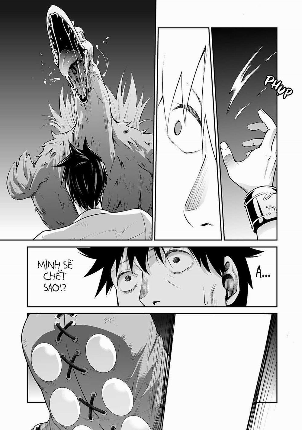 Nhân Viên Văn Phòng Được Triệu Hồi Thành Tứ Đại Thiên Vương Ở Thế Giới Khác 12 trang 10