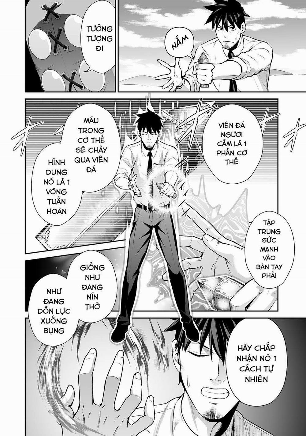 Nhân Viên Văn Phòng Được Triệu Hồi Thành Tứ Đại Thiên Vương Ở Thế Giới Khác 12 trang 5