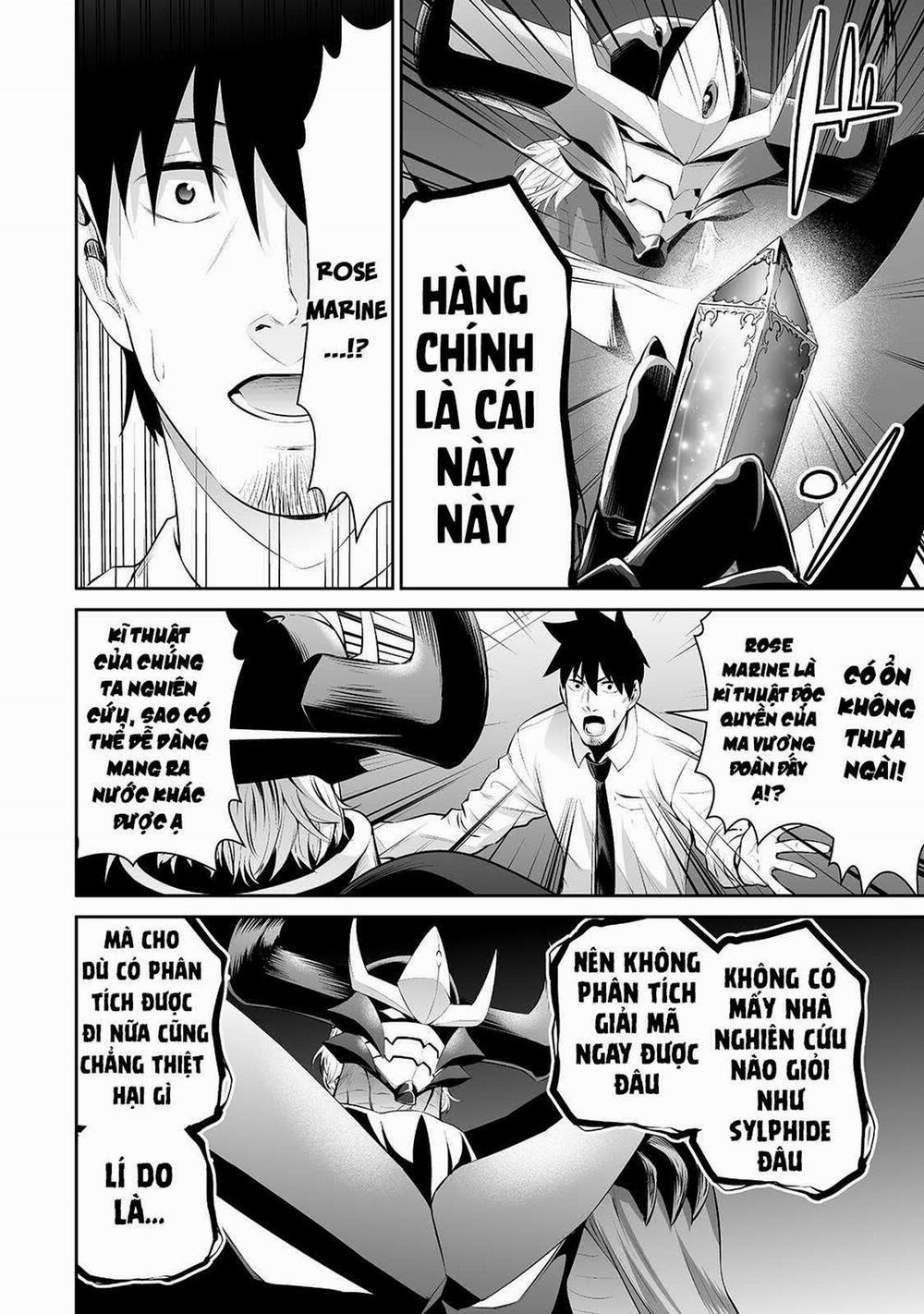 Nhân Viên Văn Phòng Được Triệu Hồi Thành Tứ Đại Thiên Vương Ở Thế Giới Khác 13 trang 12