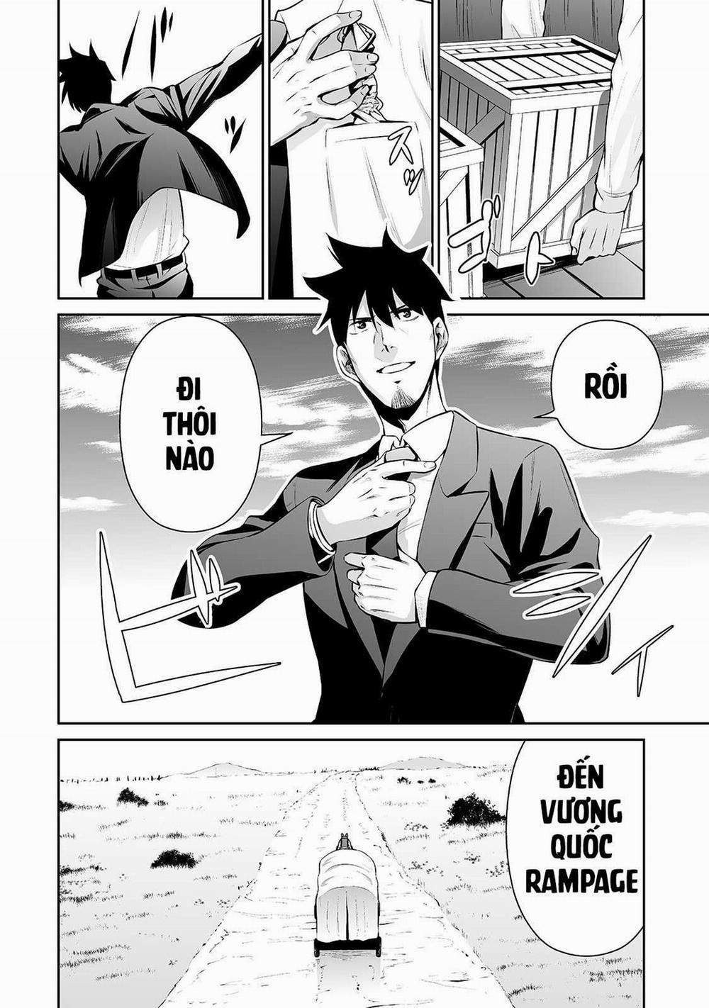 Nhân Viên Văn Phòng Được Triệu Hồi Thành Tứ Đại Thiên Vương Ở Thế Giới Khác 14 trang 16