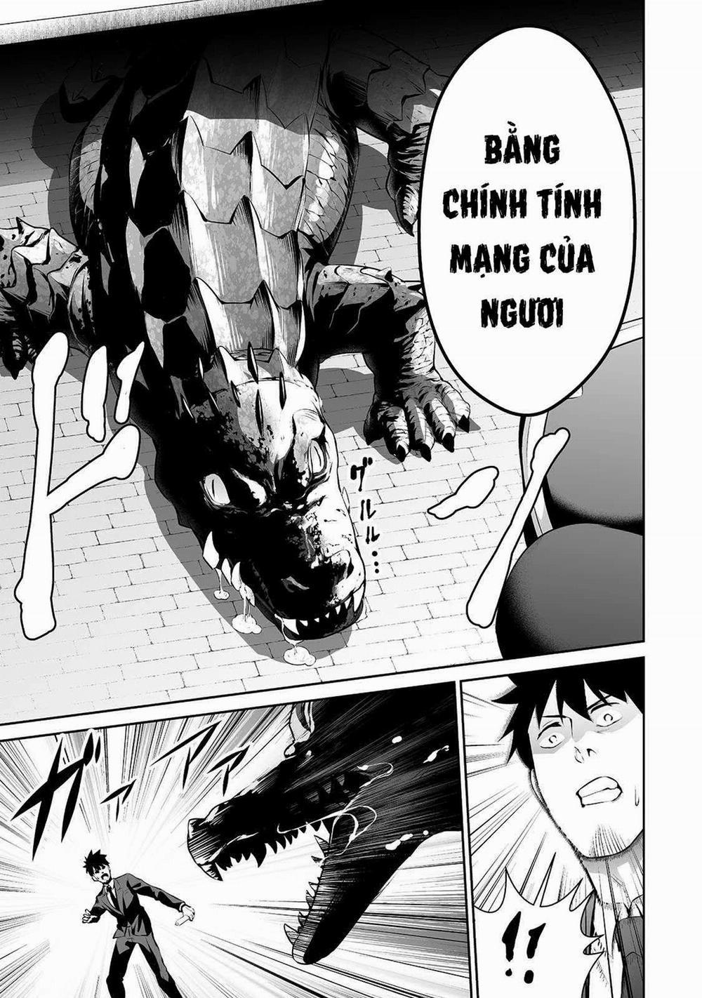 Nhân Viên Văn Phòng Được Triệu Hồi Thành Tứ Đại Thiên Vương Ở Thế Giới Khác 15 trang 11