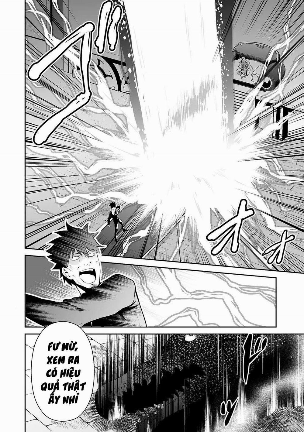 Nhân Viên Văn Phòng Được Triệu Hồi Thành Tứ Đại Thiên Vương Ở Thế Giới Khác 15 trang 14